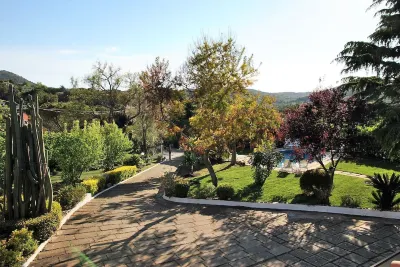 Villa Vallereale Beautiful Garden and Private Pool 9 km from Sperlonga