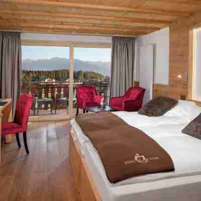 Hôtel de l'Etrier Rooms