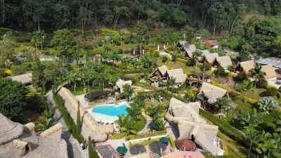 Rancho Ecoturistico El Faro Hotels in 