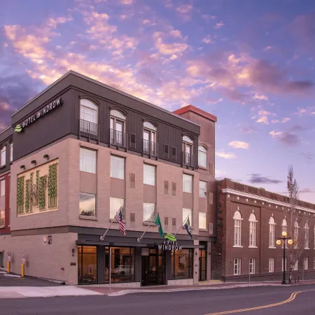 Hotel Windrow Downtown Ellensburg
