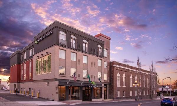Hotel Windrow Downtown Ellensburg
