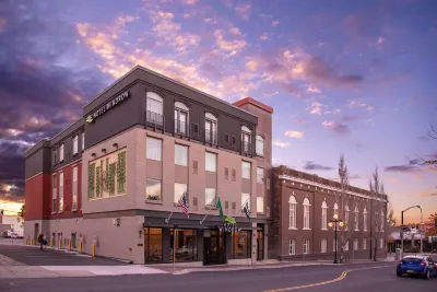 Hotel Windrow Downtown Ellensburg Hôtels à : Ellensburg