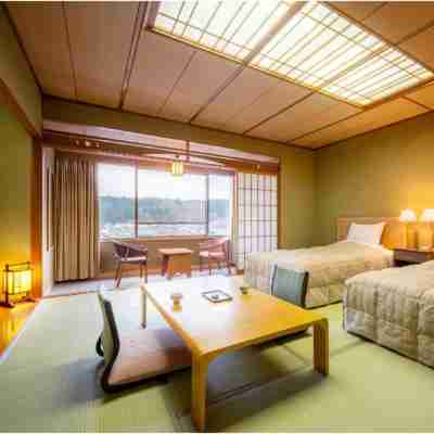 Hotel Kazuno Rooms