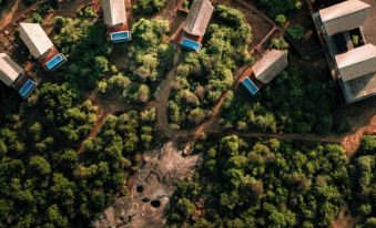 Kotiyagala Luxury Villas