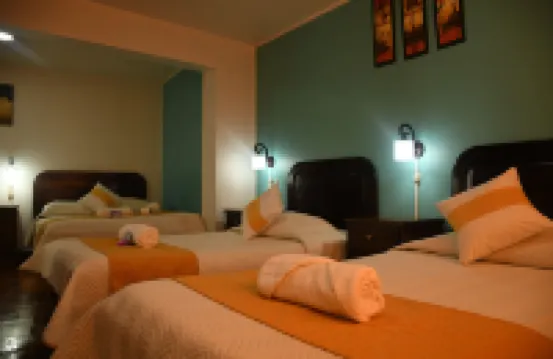 エクスプレスホテル ラパスのホテル