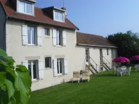 Les 4 Saisons Hotels in Le Fresne-Camilly