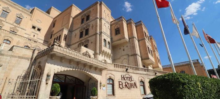 Elruha Hotel Hotels in Sanliurfa