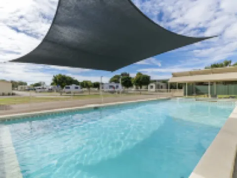Benalla Tourist Park Hotels in Benalla