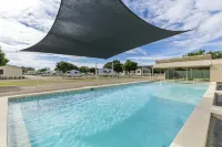 Benalla Tourist Park Hotels in Benalla
