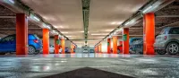 Atenea Park Suites & Apartments - parking