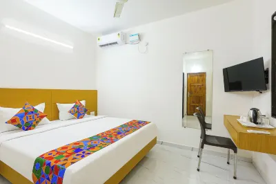 FabExpress Pednekar Plaza - Tito's Lane, Baga Beach