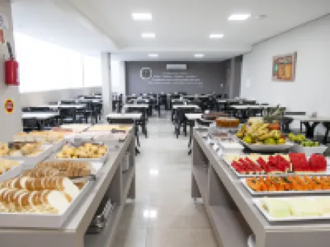 Das Nações Hotel Hotéis em Florianopolis