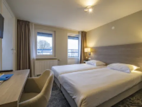 Fletcher Hotel Valkenburg Hoteles en Valkenburg