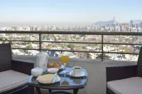 Norus Las Condes飯店 - 山景