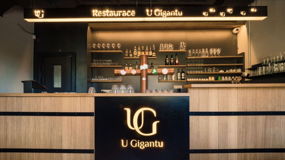 Wellness Penzion U Gigantu