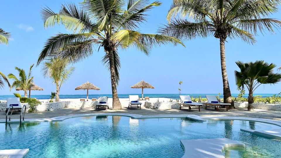Amani Boutique Hotel - Small Luxury Hotels of the World