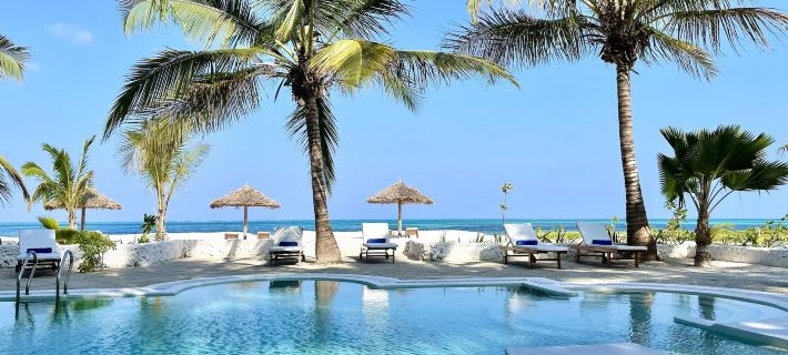 Amani Boutique Hotel - Small Luxury Hotels of the World Hotels in Kusini