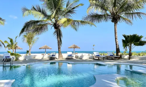Amani Boutique Hotel - Small Luxury Hotels of the World