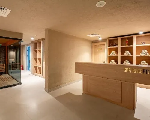 Awen Lara Hotel الأماكن العامة Photos