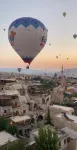 Goreme Escape Cave Suites - Bjergudsigt