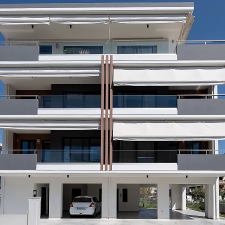 Mossa City Apartments - 2 km from Old Town - Private Parking