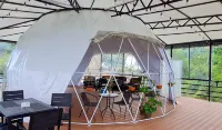 Signagi Glamping Hotels in Chandari