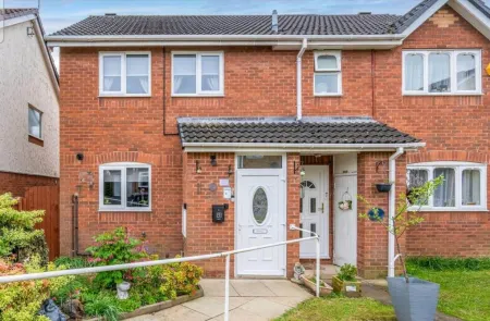 3 Bedroom - 1 Bathroom - Garden - Pet Friendly Отели рядом с достопримечательностью «The Community Church Wrexham»