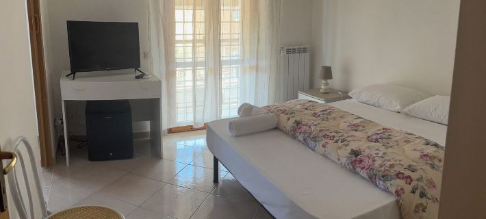 la villetta fiera airport Hotels in Rom