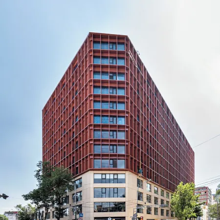 Kukun Reforma & Downtown