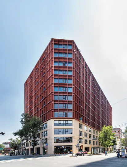 Kukun Reforma & Downtown