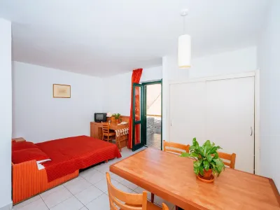 Apartments in Zaton with Pool