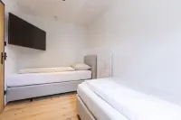 Suite in Saalbach Near ski Area - balcony