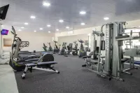 Beach Class Muro Alto Resort - New Time - Gym