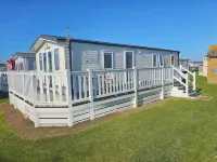 Luxury Chichester caravan Seaside Retreat