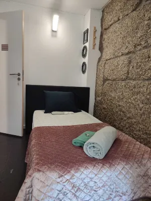 Casa Augusta Al Hotels in Ногейро