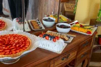 Hotel Madero Talca - breakfast