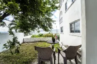 Skyline Suites, Queen, Ocean Views 1 Bedroom Condo by RedAwning Hotels in 