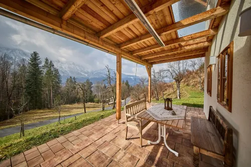 Waldharmonie Chalet & Apartments - Mountain view