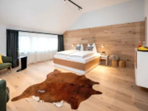 マリアンドル アム ベルク アンベルクのホテル