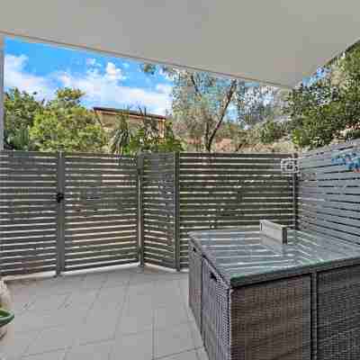 Kozyguru | Ryde | Cosy 2Bed Apt With Private Yard Others