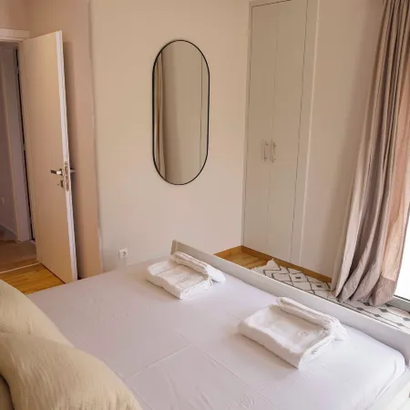 Contemporary Athenian Escape GHH