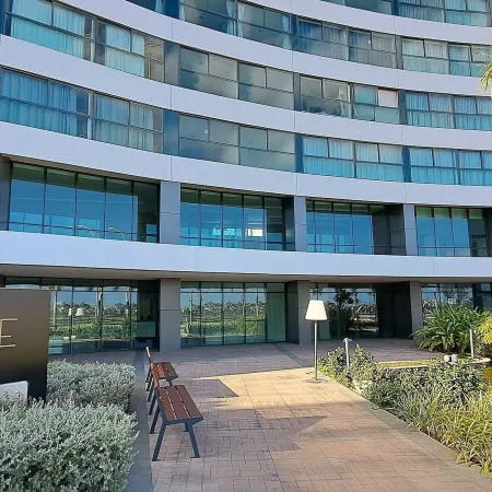 Parque do Cais - Flats Premium No Recife Por Yolo