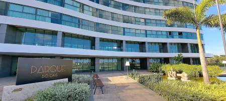 Parque do Cais - Flats Premium No Recife Por Yolo Отели рядом с достопримечательностью «Church of the Third Order of St. Francis»