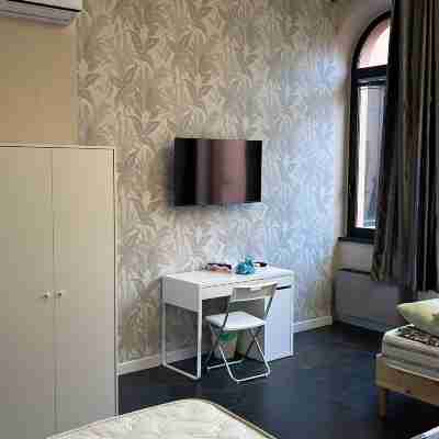 岩石之家 Rooms