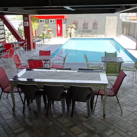 Hotel El Dorado Hermosillo