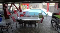 Hotel El Dorado Hermosillo - Bữa sáng