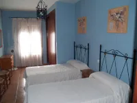 Casa Rural El Botánico فنادق في Casatejada