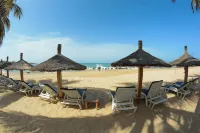 Hôtel AFRICA QUEEN - en bord de mer