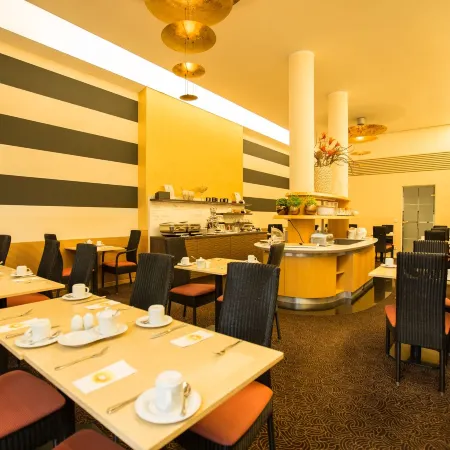 Top Hotel Hammer - Mainz Hauptbahnhof