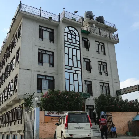 Hotel New Mamta